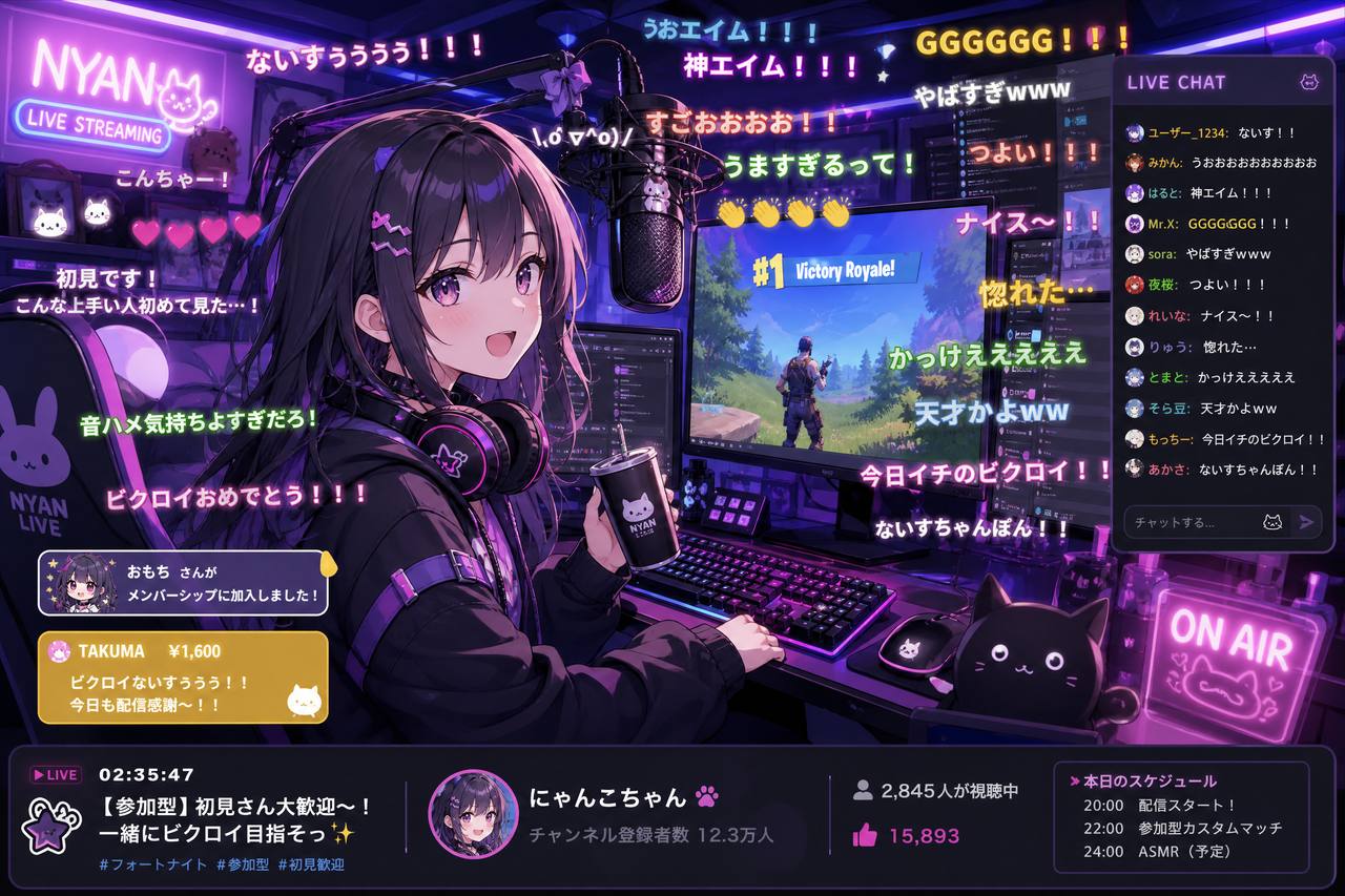 抖阴动漫直播弹幕社区互动